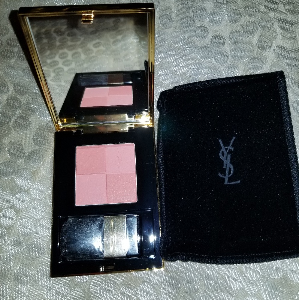 YSL Blush Radiance #9